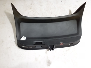 Mercedes Benz GLE-Class 167 (2019–2026) Trunk lid trim panel A1677402500 - 2