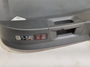Mercedes Benz GLE-Class 167 (2019–2026) Trunk lid trim panel A1677402500 - 3