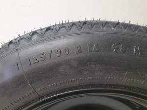 Mercedes Benz A-Class 169 (2004–2012) Varuratas 1694000802 - 3