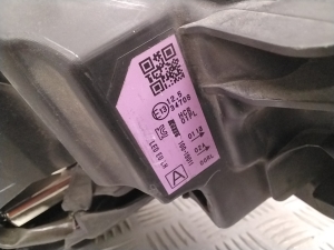 NISSAN Qashqai (2013–2021) Scheinwerfer vorne 10019011 - 2