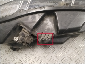 NISSAN Qashqai (2013–2021) Scheinwerfer vorne 10019011 - 11