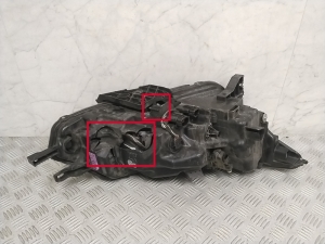 NISSAN Qashqai (2013–2021) Scheinwerfer vorne 10019011 - 13
