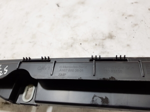 Mercedes Benz GLE-Class 167 (2019–2026) Rear bumper bracket A1678803901 - 4