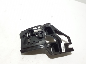 Mercedes Benz GLE-Class 167 (2019–2026) Rear bumper bracket A1678804101 - 4