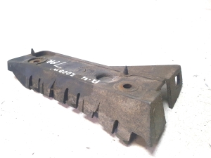 AUDI A4 B6 (2000–2005) Stoßstangenhalter vorne 8E0807283 - 2