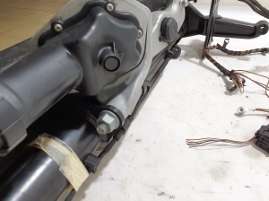 Mercedes Benz GLE-Class 167 (2019–2026) Tow hitch A1673104400 - 5
