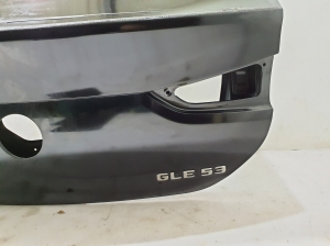 Mercedes Benz GLE-Class 167 (2019–2026) Trunk lid A1677405600 - 2