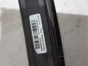 Mercedes Benz GLE-Class 167 (2019–2026) Tailgate spoiler A1677900600 - 3