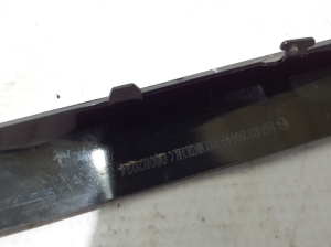 Mercedes Benz GLE-Class 167 (2019–2026) Rear quarter window outer molding A1676732900 - 2