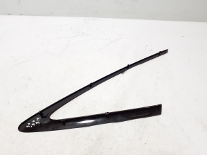 Mercedes Benz GLE-Class 167 (2019–2026) Rear quarter window outer molding A1676732900 - 3