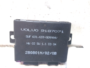 VOLVO S60 I (2000–2009) Parkimissüsteemi juhtplokk 9187071 - 3