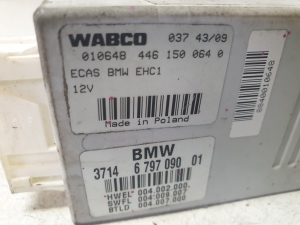 BMW 5 SERIES F07 (2009–2017) Õhkvedrustuse juhtplokk 6797090 - 3