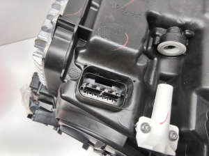 BMW X3 G01 (2017–2026) Phare avant 8739641 - 2