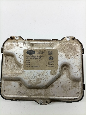 Jaguar XE (2015–2026) Ksenoontulede juhtplokk 5DF01181840AE - 2