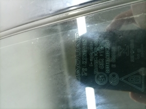   Tagumise külgukse kolmnurkklaas  - GX7325828A 
