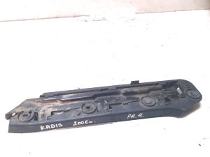 Volkswagen Caddy III (2004–2015) Front bumper bracket 1T0807936 - 4