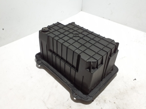 Mercedes Benz GLE-Class 167 (2019–2026) Batteriehalter A1676191500 - 4