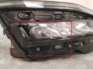 NISSAN Qashqai J-12 (2021–2026) Esituli 1008D02G - 2