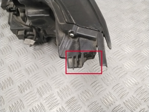 NISSAN Qashqai J-12 (2021–2026) Esituli 1008D02G - 4