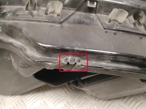 NISSAN Qashqai J-12 (2021–2026) Esituli 1008D02G - 9