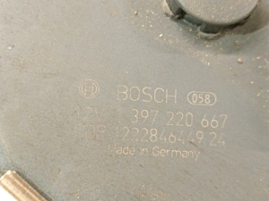 Mercedes Benz C-Class 204 (2007–2014) Scheibenwischermotor vorne HW1025 - 4