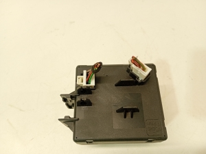 Mercedes Benz C-Class 204 (2007–2014) Ignition switch A2079057101 - 5