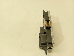 Mercedes Benz C-Class 204 (2007–2014) Gebläsewiderstand A2128702110 - 2