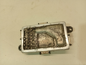Mercedes Benz C-Class 204 (2007–2014) Gebläsewiderstand A2128702110 - 3
