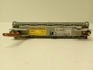 Mercedes Benz C-Class 204 (2007–2014) Heater heating element A2048300461 - 5