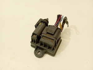 Mercedes Benz C-Class 204 (2007–2014) Hõõgküünalde relee A6519005502 - 5