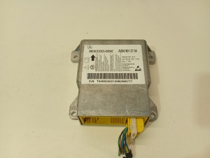 Mercedes Benz C-Class 204 (2007–2014) Turvapadja moodul A2049012704 - 2
