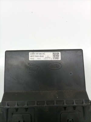 Jaguar XE (2015–2026) module de commande de climatisation GX7314F498AC - 3