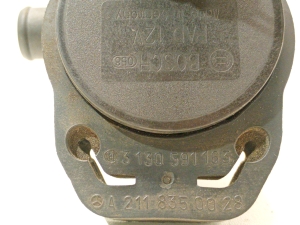 Mercedes Benz C-Class 204 (2007–2014) Tsirkulatsioonipump A2118350028 - 2