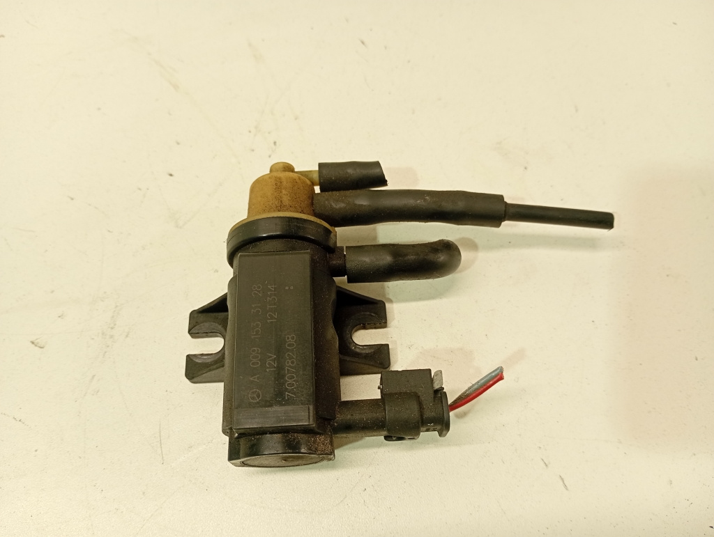 Mercedes Benz C-Class 204 (2007–2014) Solenoid A0091533128 Mercedes Benz C-Class 204 (2007–2014) Solenoid A0091533128