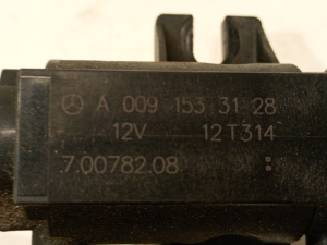 Mercedes Benz C-Class 204 (2007–2014) Solenoid A0091533128 - 2