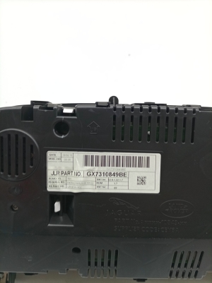 Kombiinstrument - GX7310849BE
