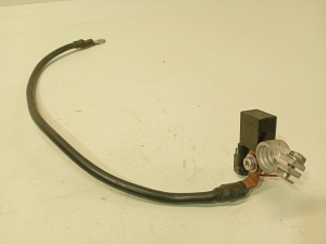 Mercedes Benz C-Class 204 (2007–2014) Miinuskaabel A0009053002 - 5