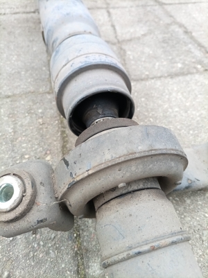 Propeller shaft - 3401A458
