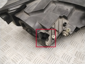 AUDI A6 C7 (2011–2018) Scheinwerfer vorne 4G0941005F - 2