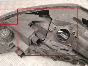 AUDI A6 C7 (2011–2018) Scheinwerfer vorne 4G0941005F - 5