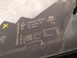 AUDI A6 C7 (2011–2018) Scheinwerfer vorne 4G0941005F - 7