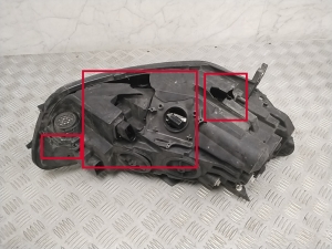 AUDI A6 C7 (2011–2018) Scheinwerfer vorne 4G0941005F - 8