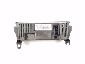 Mercedes Benz SLK-Class 171 (2004–2011) Heater control panel A1718301685 - 4