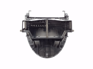 Mercedes Benz SLK-Class 171 (2004–2011) Dashboard air vent grilles A1718301354 - 3