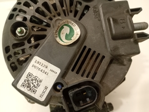 Mercedes Benz C-Class 204 (2007–2014) Generaator LRA03307 - 3