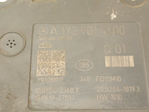 Mercedes Benz C-Class 204 (2007–2014) ABS Steuergerät A1729014100 - 3