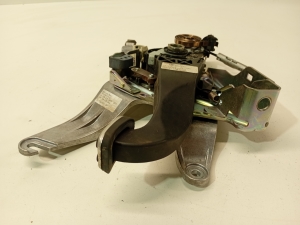 Mercedes Benz C-Class 204 (2007–2014) Seisupiduri pedaal A2044201484 - 2