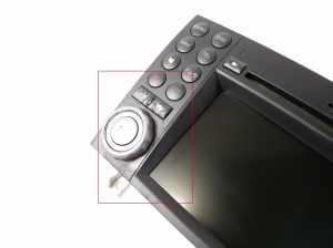Mercedes Benz SLK-Class 171 (2004–2011) Audio, Video, Navigation A1718704794 - 2
