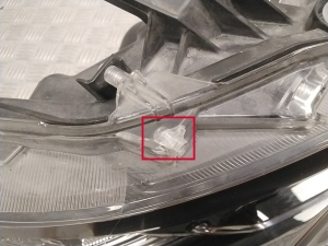 TOYOTA Land Cruiser 150 (2009–2026) Headlight 8114560S00 - 2