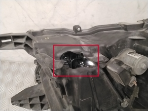 TOYOTA Land Cruiser 150 (2009–2026) Headlight 8114560S00 - 8